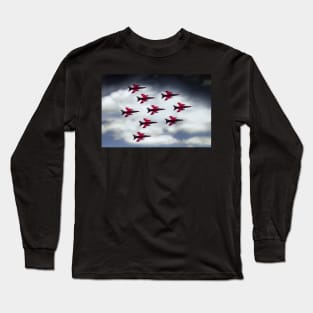 9 Ship Gnats Long Sleeve T-Shirt